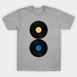 LP records T-Shirt